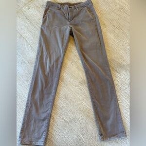Rag & Bone Taupe Chinos